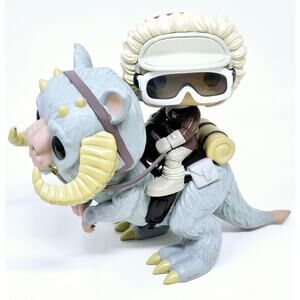 Star Wars Han Solo (Hoth Tauntaun Variant) Vinyl Funko POP Bobblehead